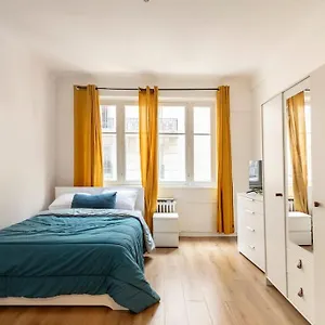 Apartamento Kcn, París