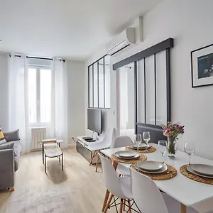 Apartamento Center Of By Prestige, París