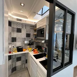 Apartamento Equipe A Nation Xi-tout Confort, París