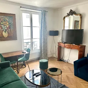 Apartamento Sweet Champs De Mars, París
