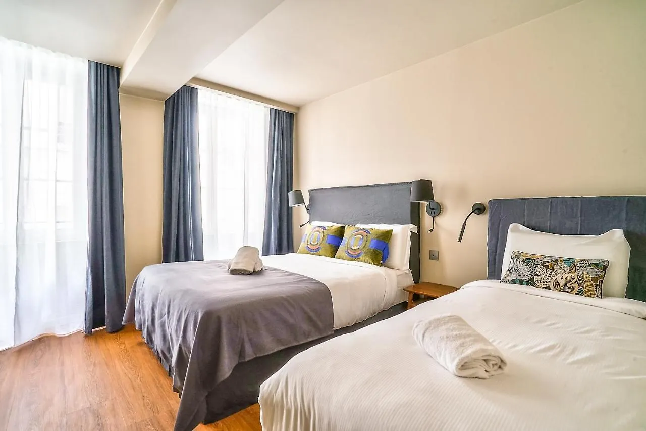 134 - Urban Gorgeous Flat In Montorgueil Apartamento Paris